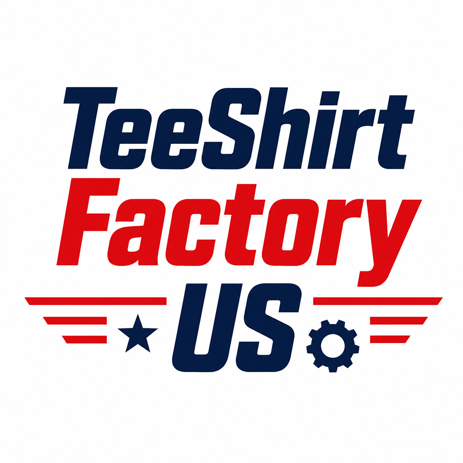Teeshirt Factory US – Custom Tees & Apparel for Everyone