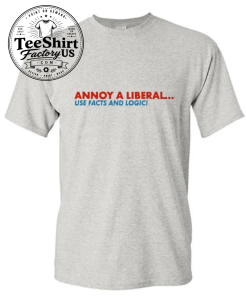 Annoy A Liberal Use Facts And Logic 1 Thiet ke chua co ten 12