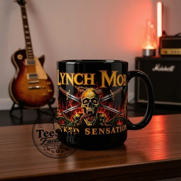 Lynch Mob Wicked Sensation Mug