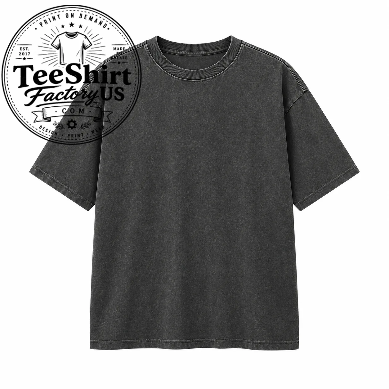 JAMES CORTIS Oversized Vintage Washed T-Shirt, Charcoal Gray Streetwear Tee, Kpop Fan Gift, Unisex Casual Shirt